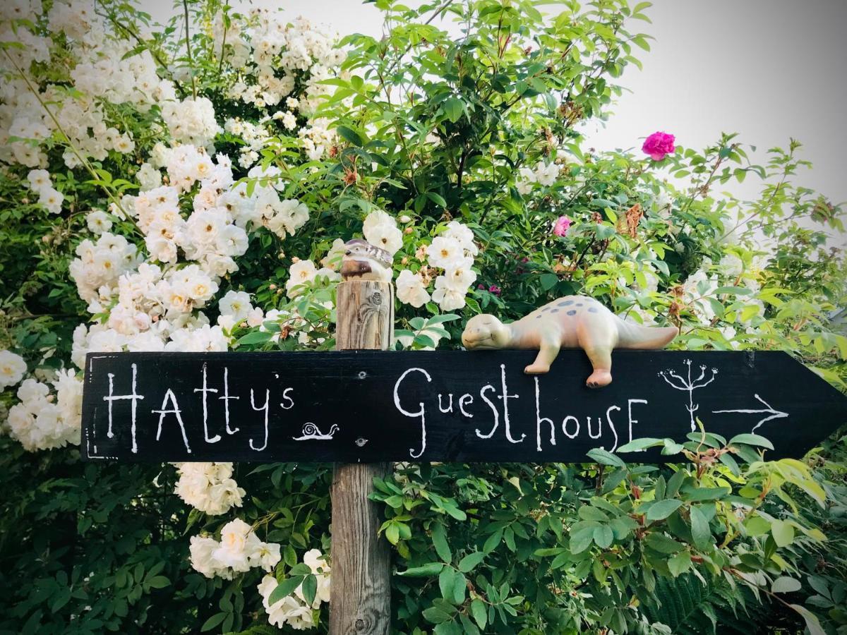Hatty'S Guesthouse Мутала Экстерьер фото